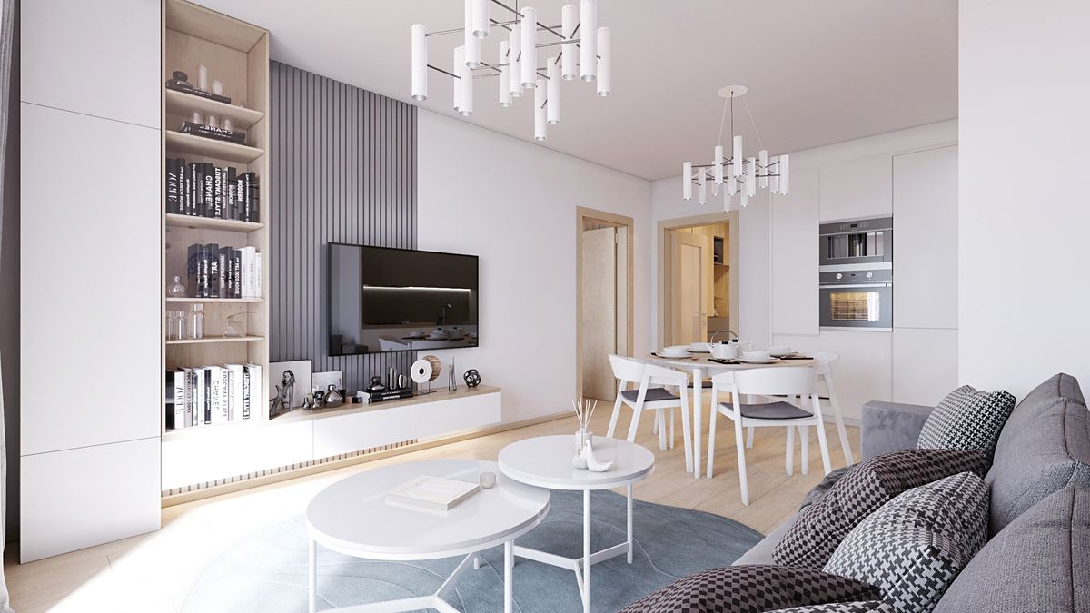 Prodej bytu 2+kk 51 m²