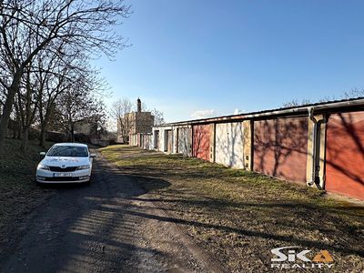 Prodej garáže 17 m²