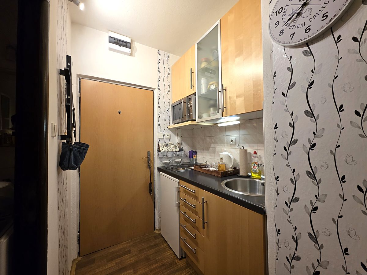 Pronájem bytu 1+kk 20 m²