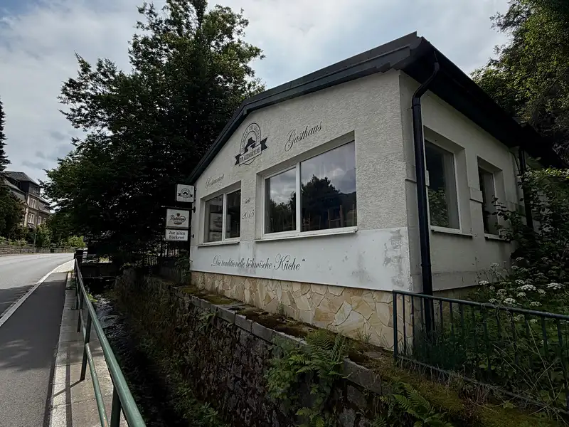 Prodej restaurace 1433 m², Dolní Poustevna – náhled fotky 2