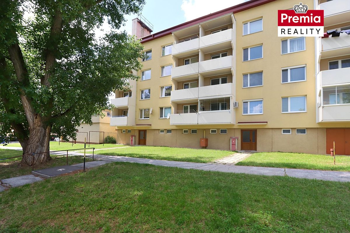 Prodej bytu 2+1 58 m²