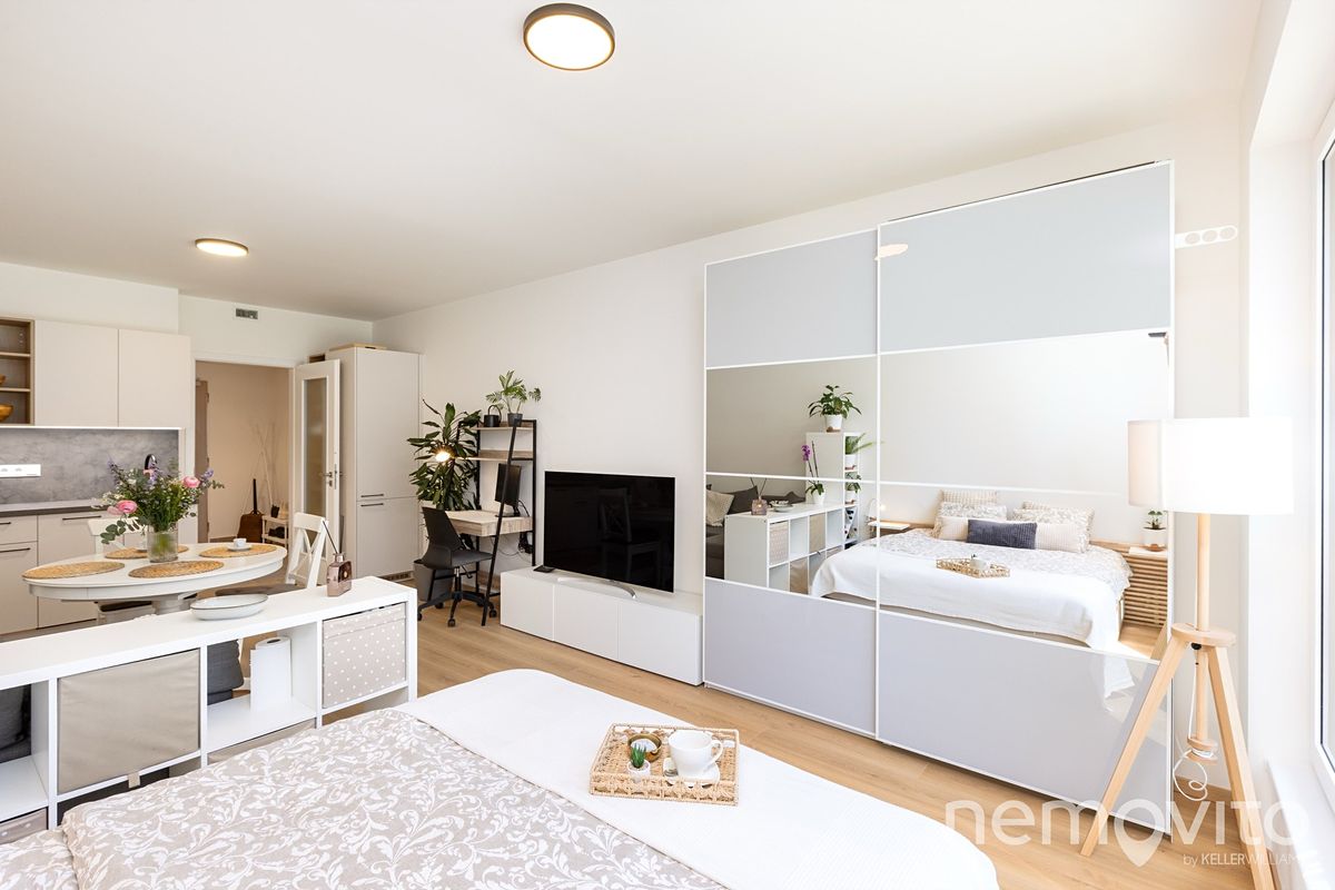 Prodej bytu 1+kk 35 m²