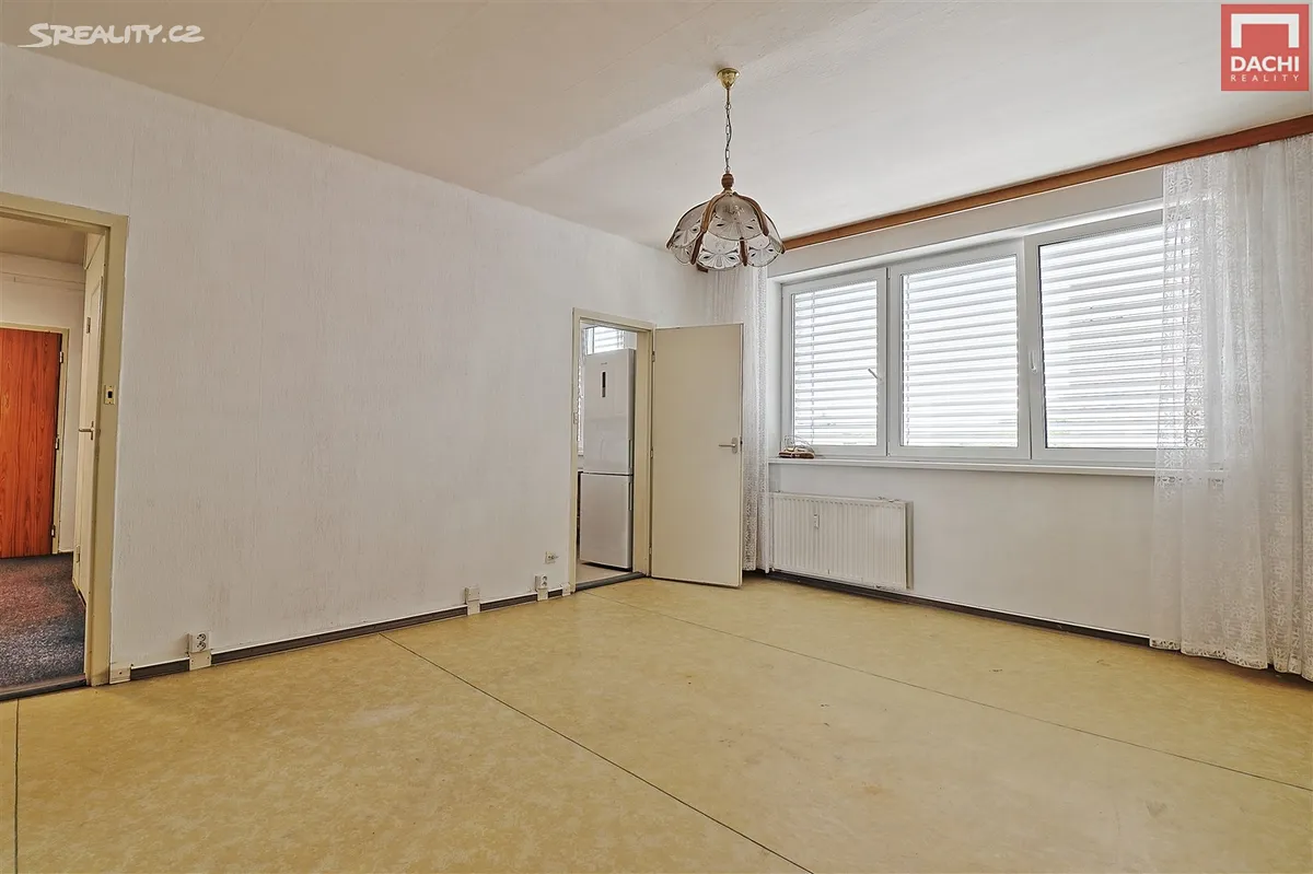 Pronájem bytu 3+1 66 m², Olomouc
