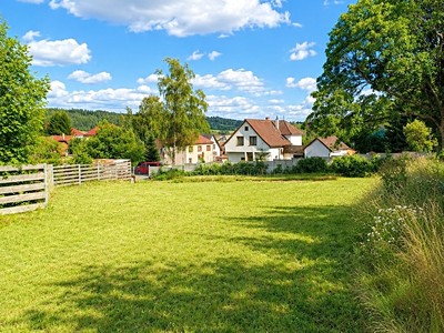 Prodej  stavebního pozemku 1 049 m²