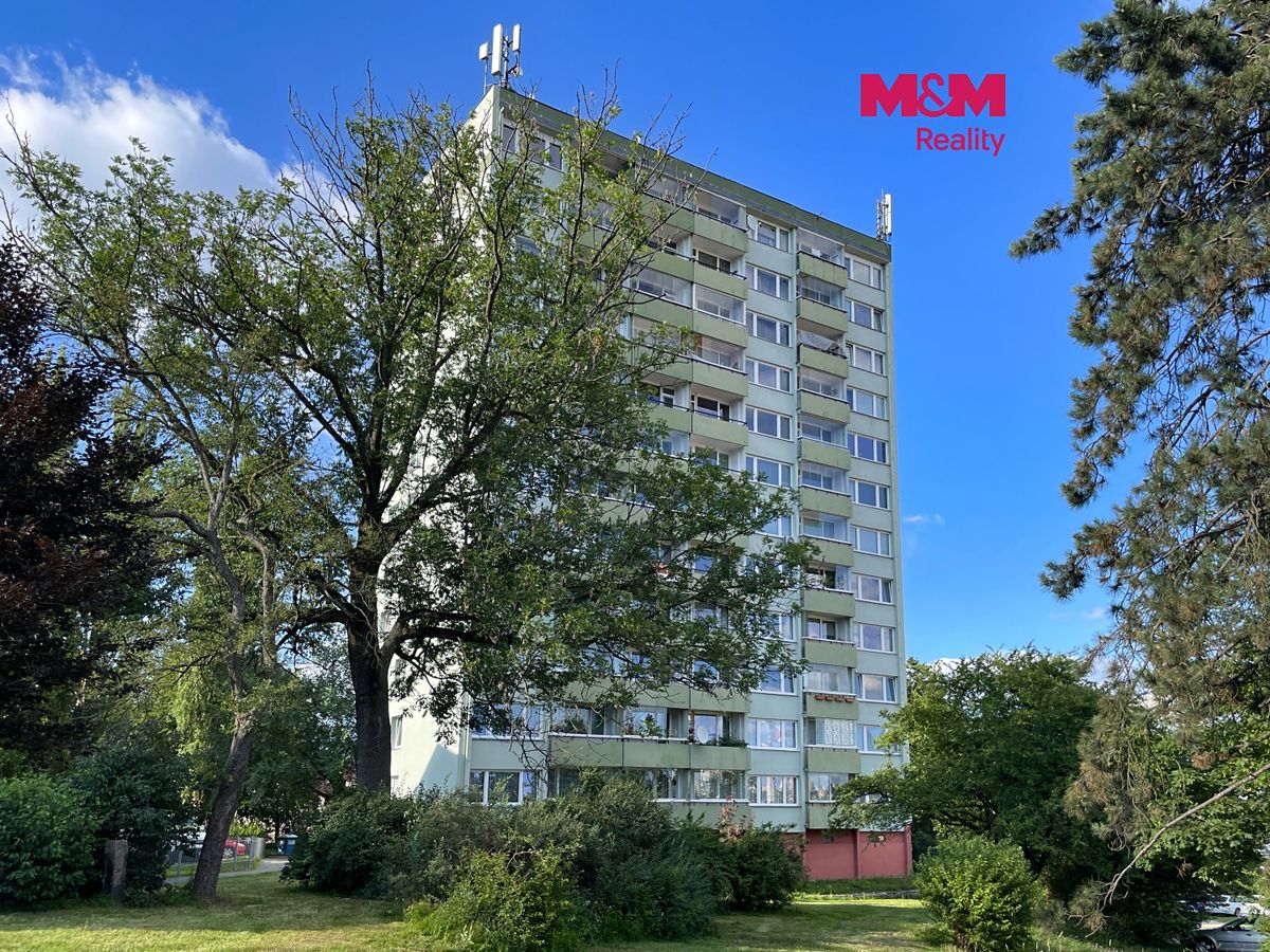 Prodej bytu 2+1 58 m²