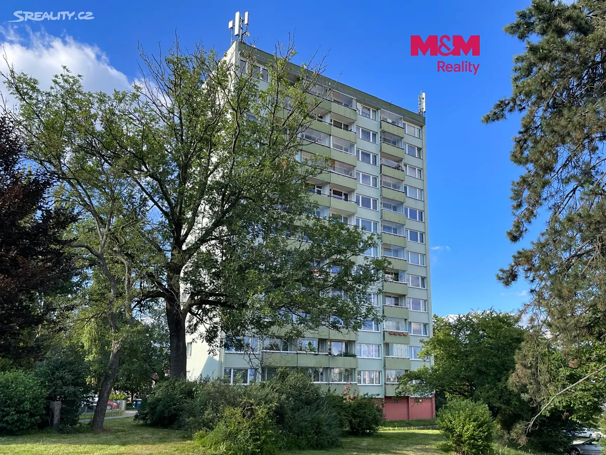 Prodej bytu 2+1 58 m², Liberec