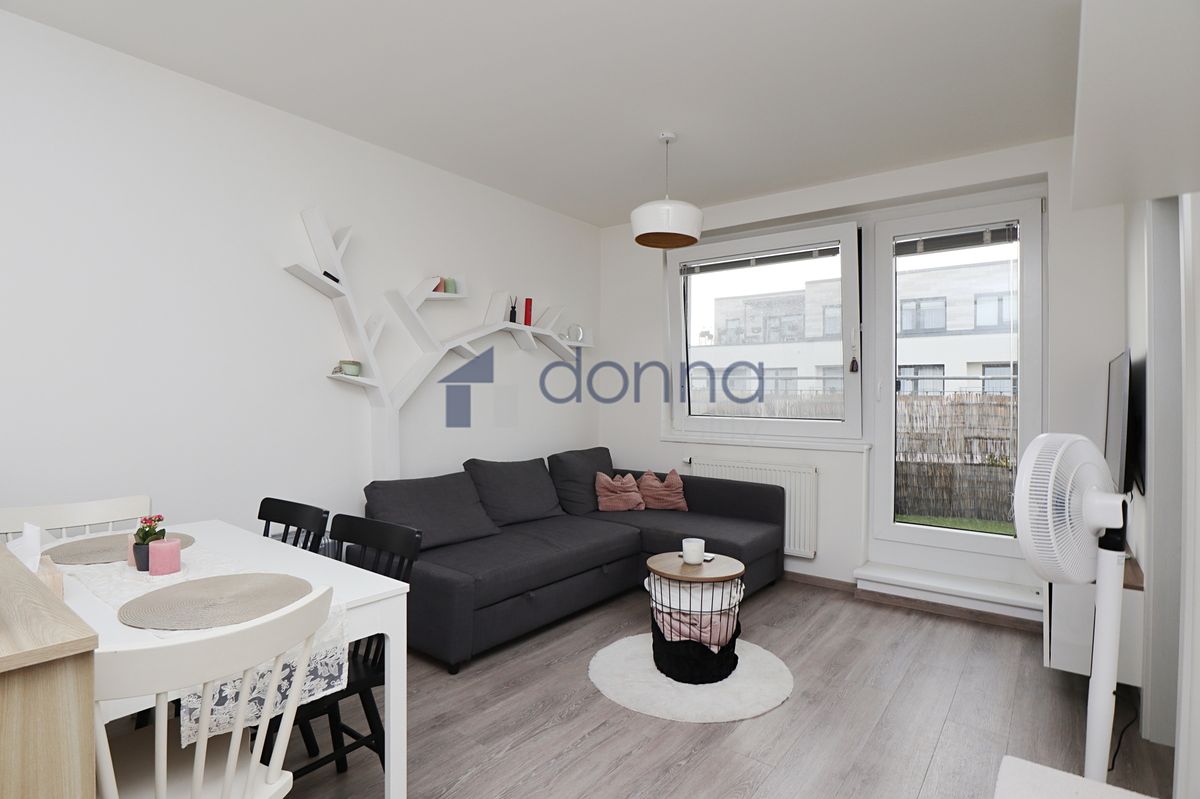 Pronájem bytu 2+kk 49 m²