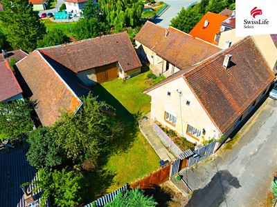 Prodej  rodinného domu 85 m², pozemek 1 080 m²