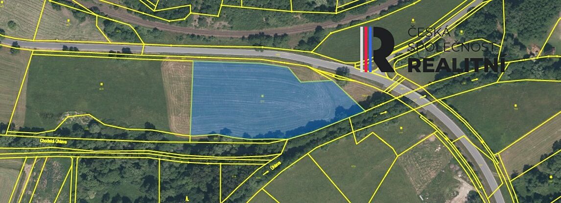 Prodej pole 11230 m²