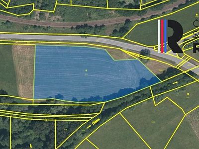 Prodej pole 11230 m²