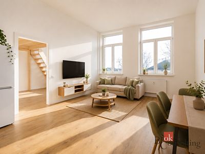 Prodej bytu 2+kk 51 m²