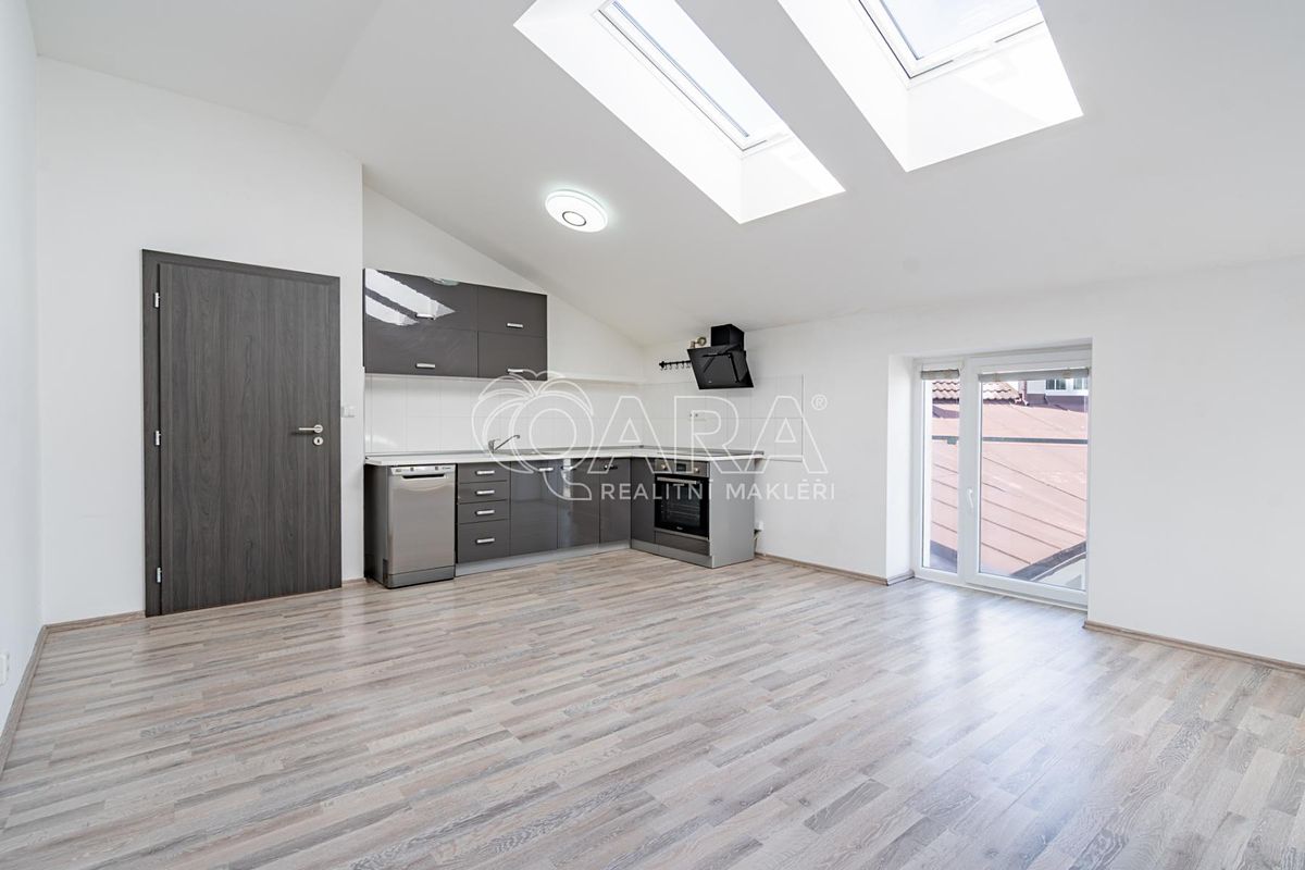 Prodej bytu 2+kk 46 m²