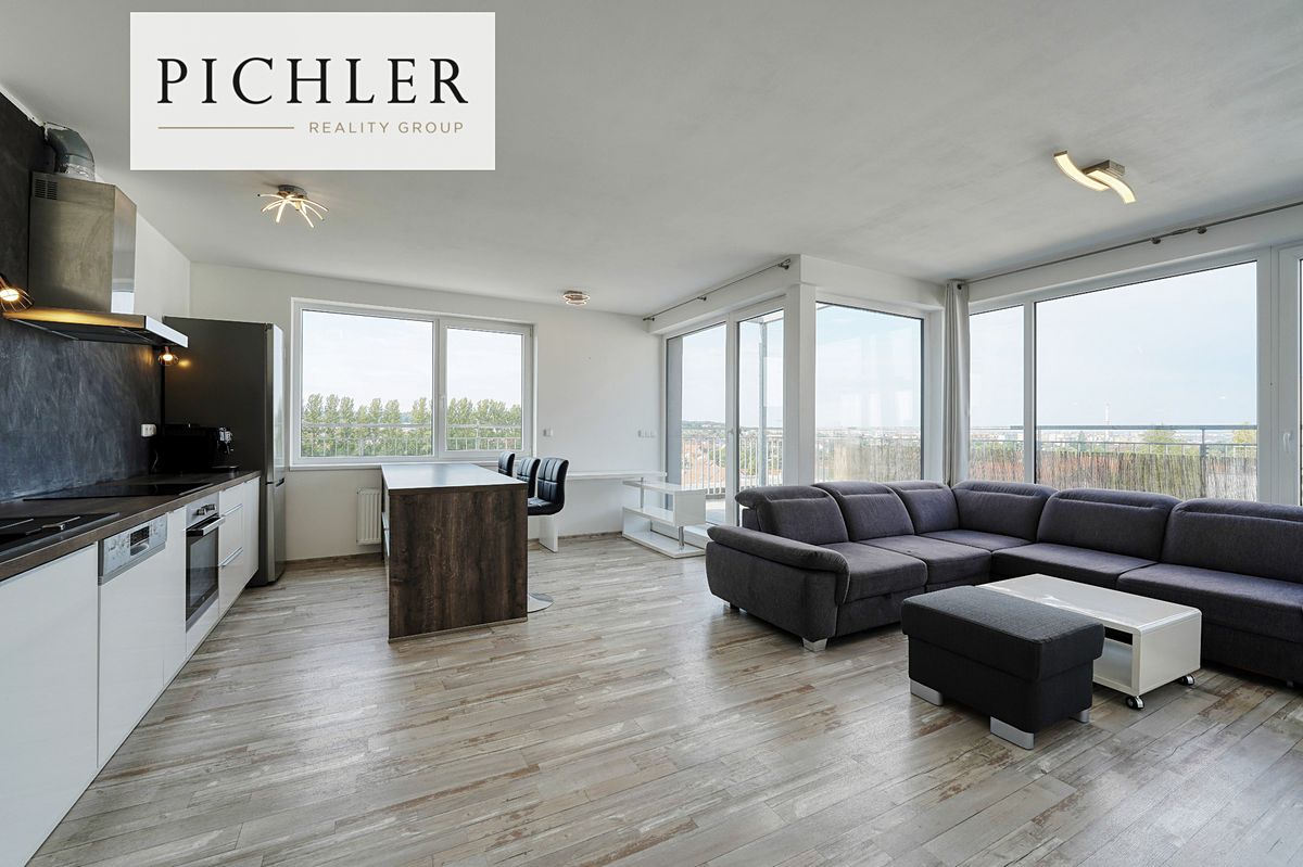 Pronájem bytu 2+kk 95 m²