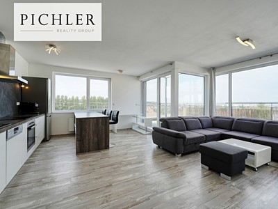 Pronájem bytu 2+kk 95 m²
