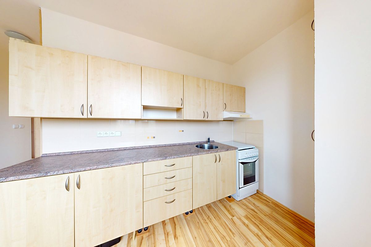 Prodej bytu 2+1 58 m²