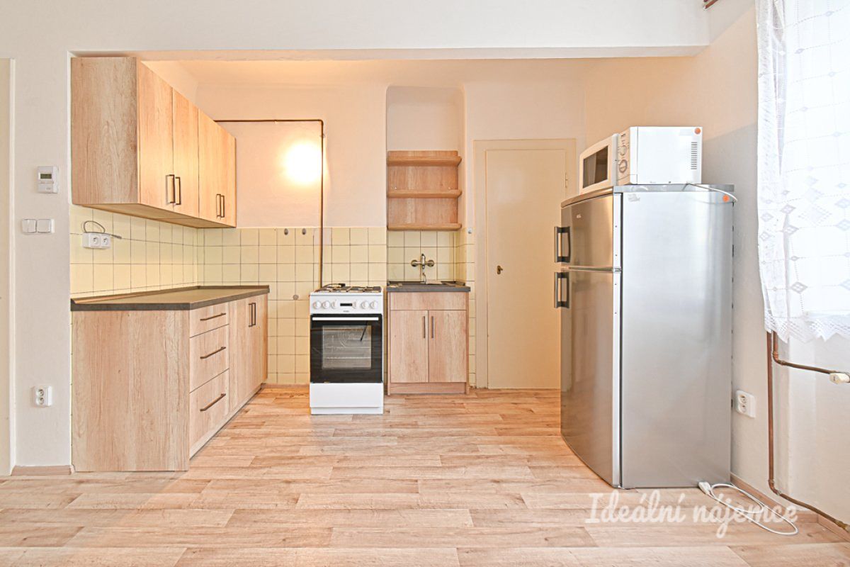 Pronájem bytu 2+1 55 m²