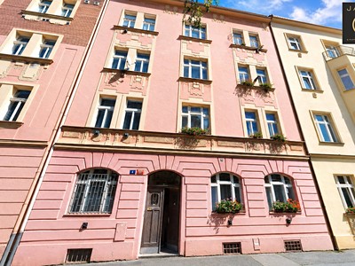 Prodej bytu 1+kk 26 m²