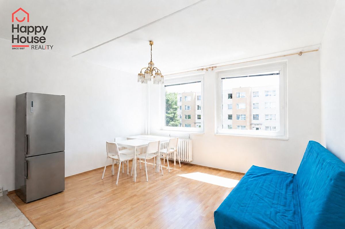 Pronájem bytu 2+kk 43 m²
