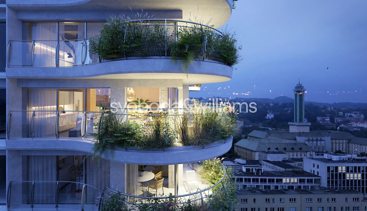 Prodej bytu 1+kk 38 m² – fotografie 3