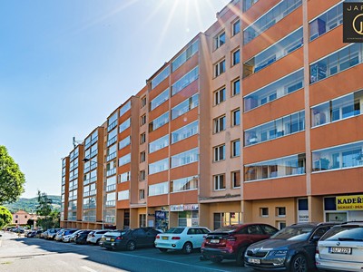 Prodej bytu 3+1 85 m²