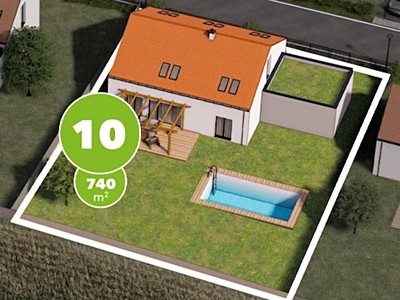 Ділянка на продаж, 740 м² (3 з 14)