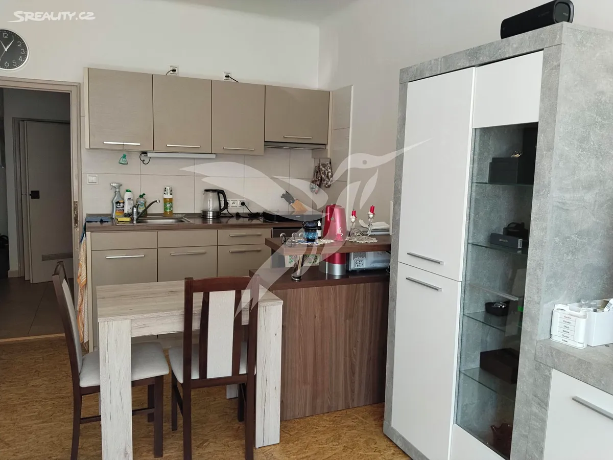 Pronájem bytu 2+kk 50 m² – pohled 3