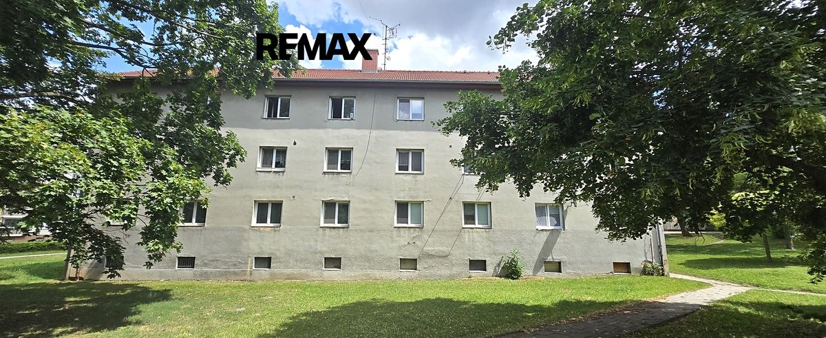 Prodej bytu 2+1 57 m²