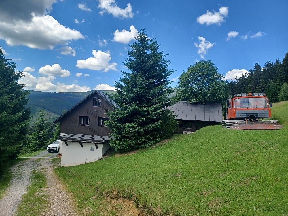 Prodej ubytovacího zařízení 450 m² – fotografie 4