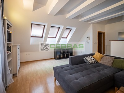 Pronájem bytu 3+kk 71 m²