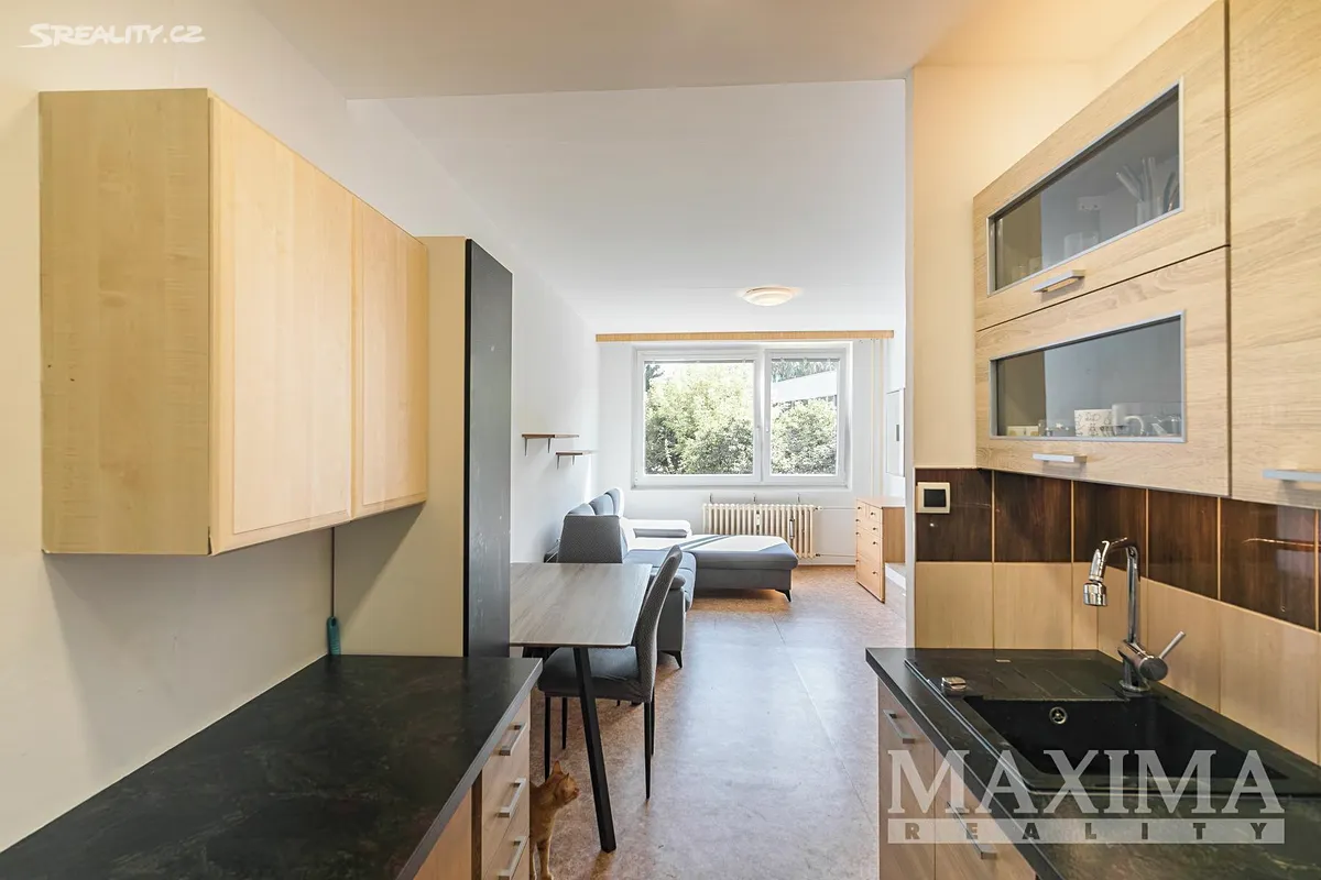 Pronájem bytu 2+kk 44 m², Praha