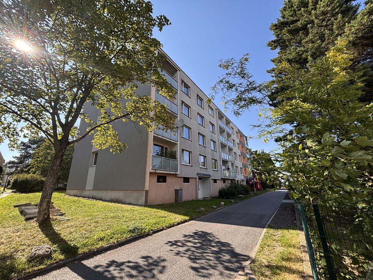 Pronájem bytu 2+kk 36 m²