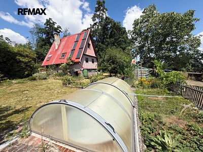 Prodej  chaty 55 m², pozemek 39 m²