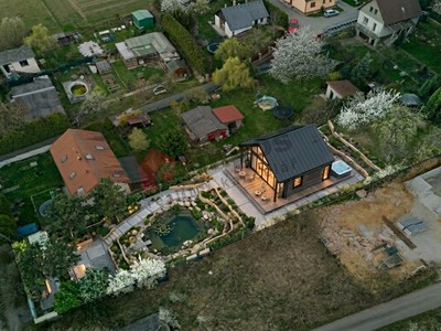 Prodej  zahrady 1 071 m²