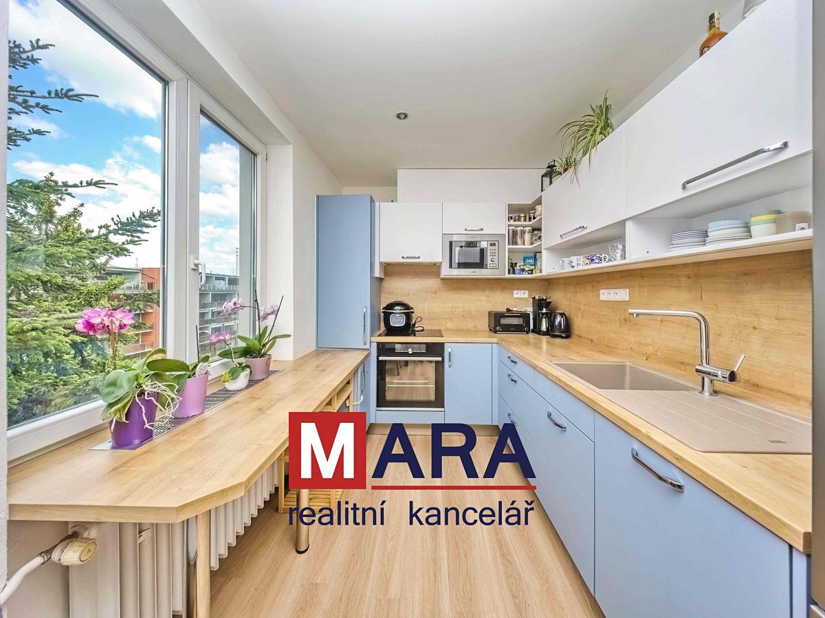 Prodej bytu 3+kk 76 m²