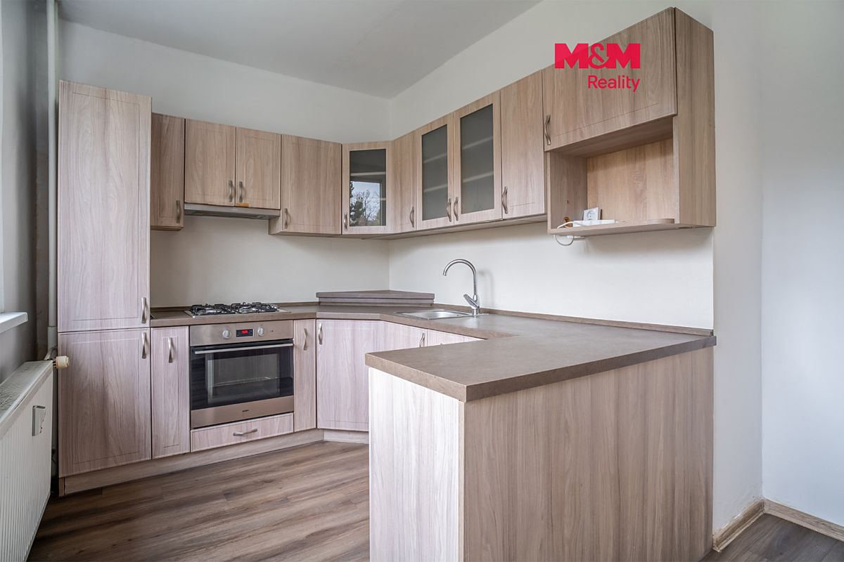 Pronájem bytu 3+1 70 m²