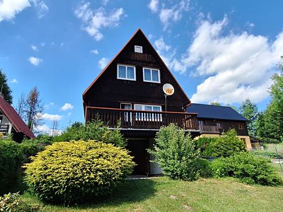 Prodej chaty 62 m², pozemek 648 m²