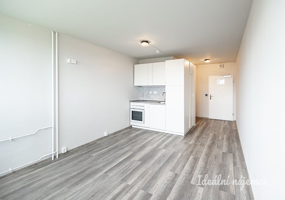 Pronájem bytu 1+kk 23 m²