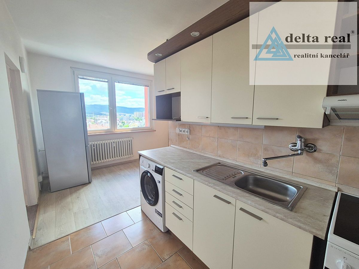 Pronájem bytu 3+1 74 m²