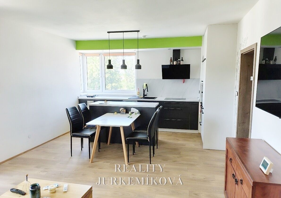 Pronájem bytu 2+kk 57 m²
