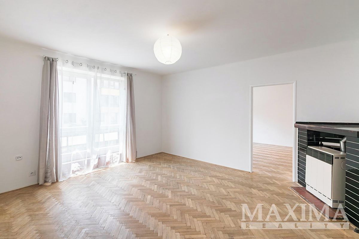 Pronájem bytu 2+1 57 m²