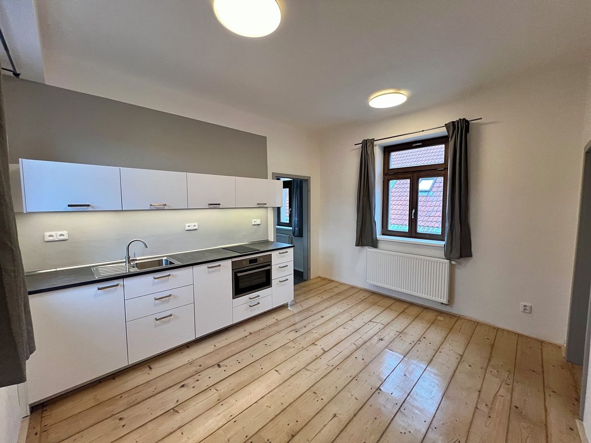 Pronájem bytu 2+kk 39 m²