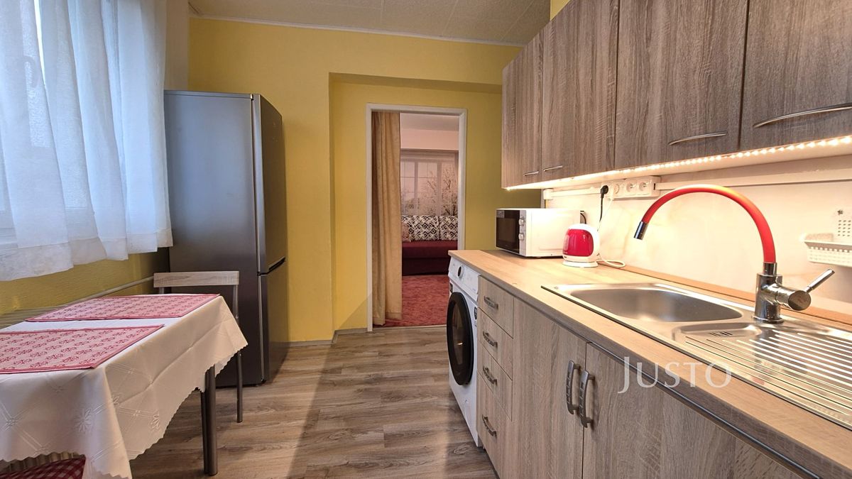 Pronájem bytu 1+1 35 m²