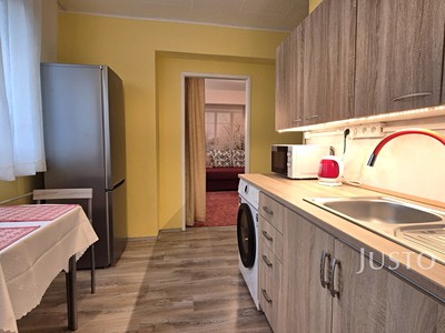 Pronájem bytu 1+1 35 m²
