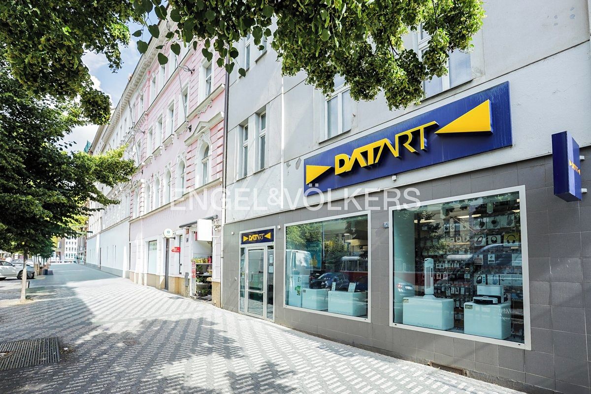 Pronájem obchodního prostoru 137 m² – fotografie 2