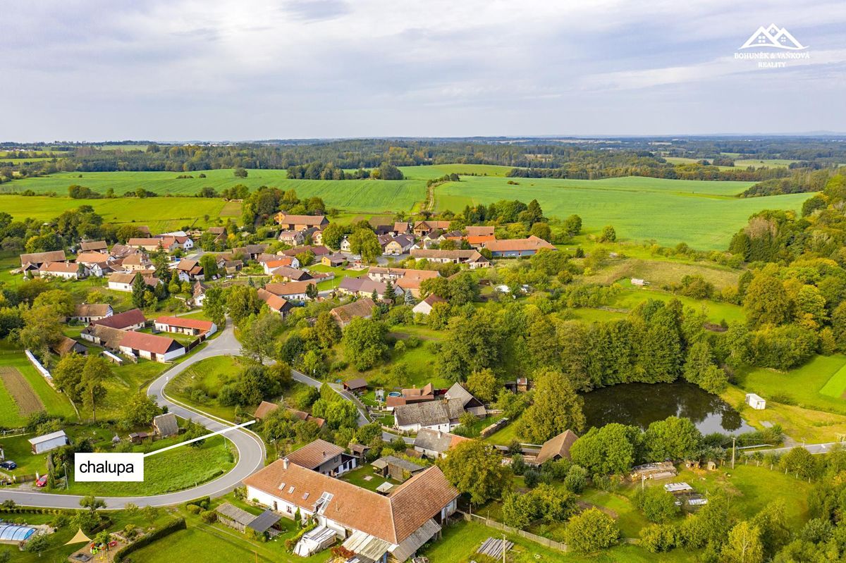 Prodej chalupy 60 m², pozemek 1871 m² – fotografie 5