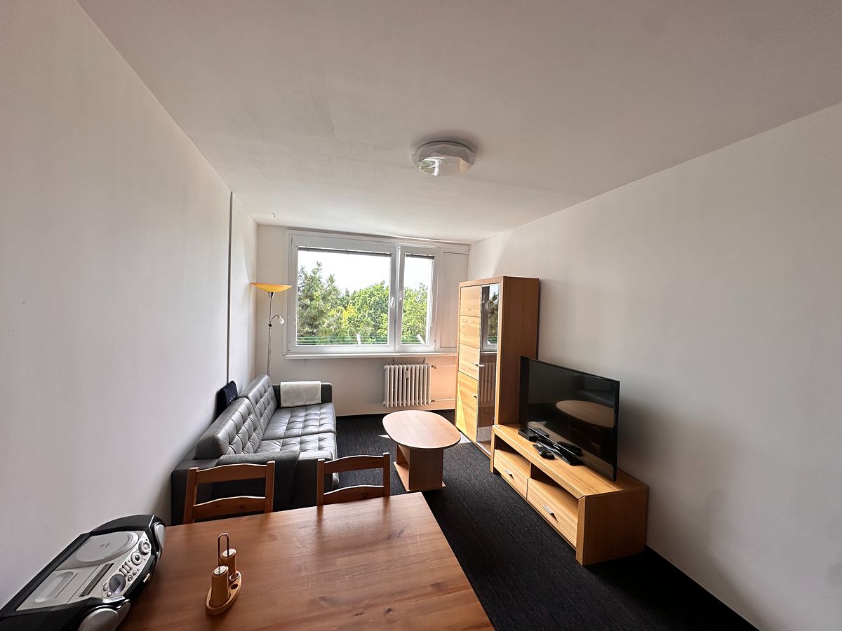 Pronájem bytu 2+kk 44 m²