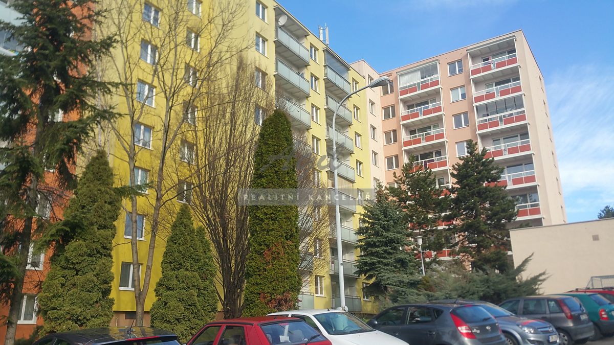Pronájem bytu 2+kk 46 m²