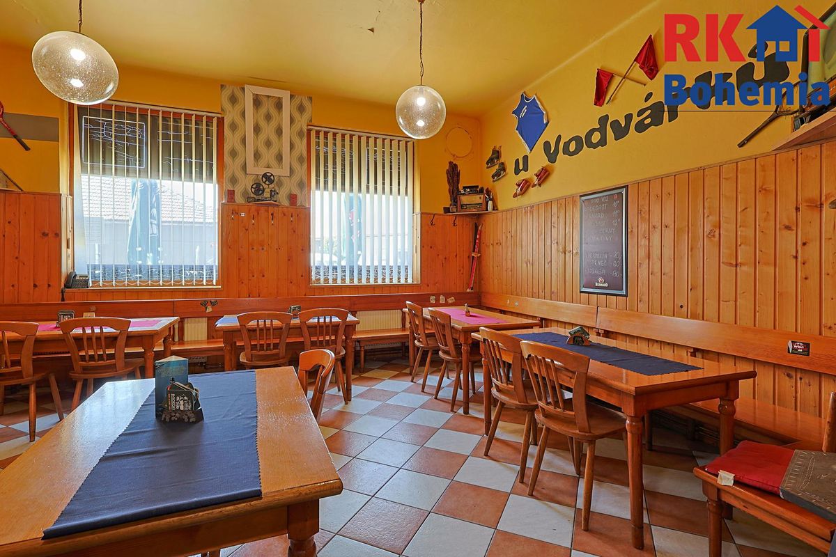 Prodej restaurace 411 m² – fotografie 5