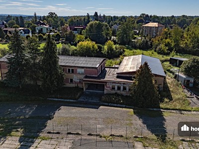 Prodej  komerčního pozemku 5 418 m²