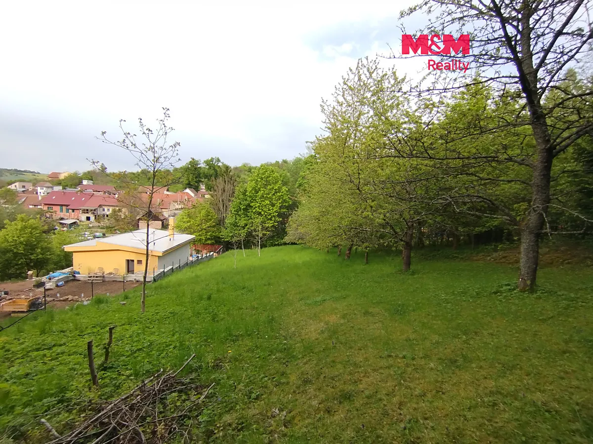 Prodej zahrady 1320 m², Tišnov